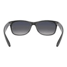 Ray-Ban RB2132 New Wayfarer Nero Opaco - 601S78 Polarizzato - Pistilleria
