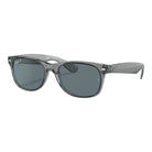 Ray-Ban RB2132 New Wayfarer Polarizzato - 64503R - Pistilleria