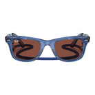 Ray-Ban RB2140 Wayfarer - 6587C5 Colorblock collection - Pistilleria