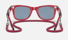 Ray-Ban RB2140 Wayfarer - 661456 Colorblock collection - Pistilleria