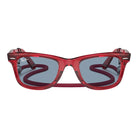 Ray-Ban RB2140 Wayfarer - 661456 Colorblock collection - Pistilleria