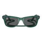 Ray-Ban RB2140 Wayfarer - 6615/B1 Colorblock collection - Pistilleria