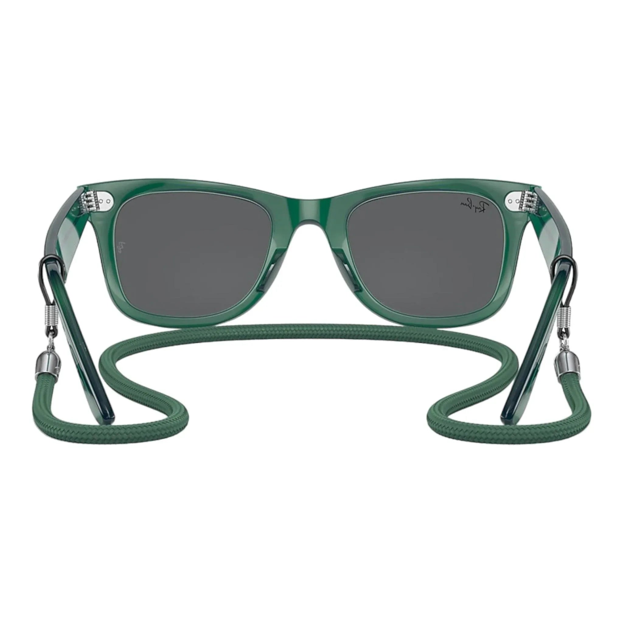 Ray-Ban RB2140 Wayfarer - 6615/B1 Colorblock collection - Pistilleria