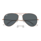 Ray-Ban RB3025 9202/R5 Oro rosé - Pistilleria