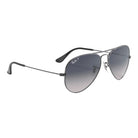Ray-Ban RB3025 Aviator Large Cal 58 Polarizzato- 004/78 - Pistilleria