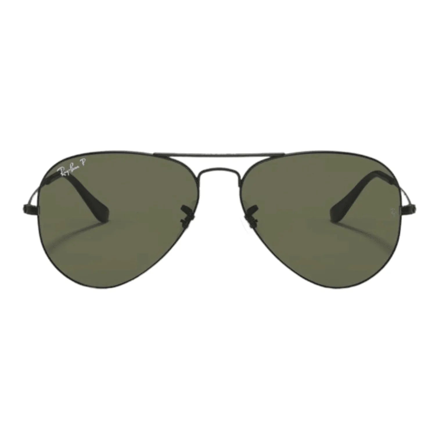 Ray-Ban RB3025 Aviator Large Metal Polarizzato- 002/58 - Pistilleria