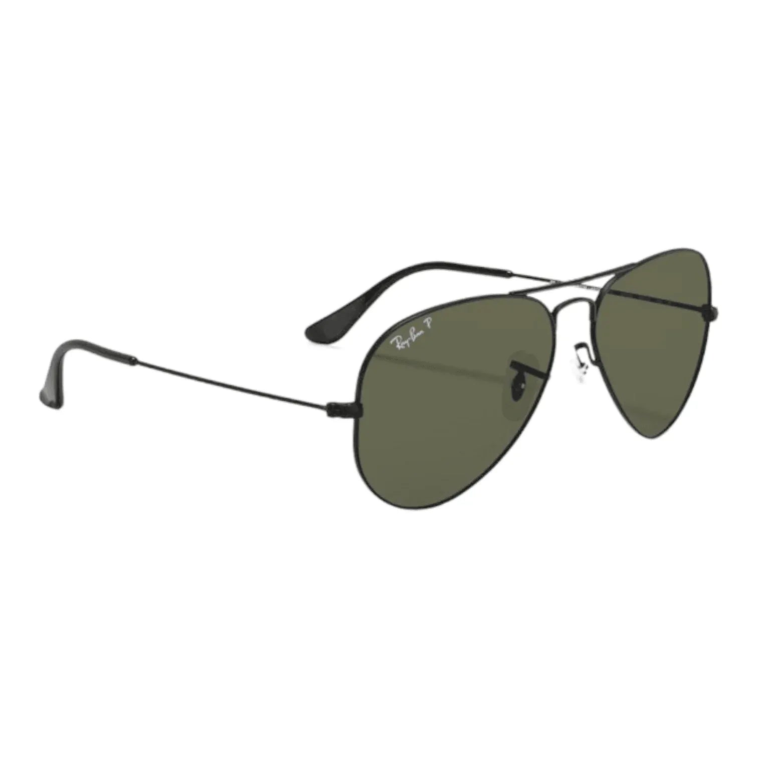 Ray-Ban RB3025 Aviator Large Metal Polarizzato- 002/58 - Pistilleria