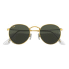 Ray-Ban RB3447 Round Metal- 919631 - Pistilleria
