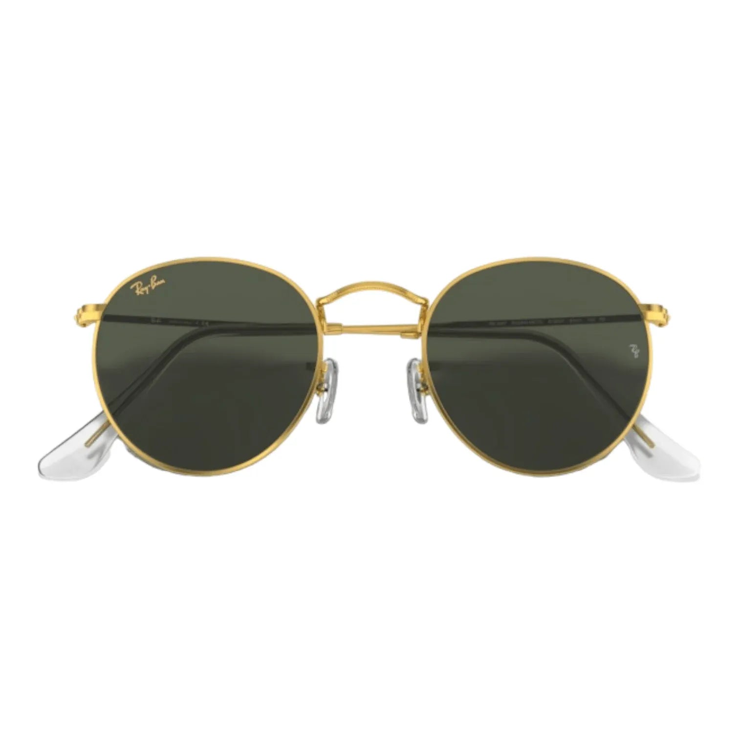 Ray-Ban RB3447 Round Metal- 919631 - Pistilleria