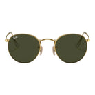 Ray-Ban - RB3447 Round metal - Pistilleria