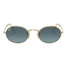 Ray-Ban RB3547 Oval - 001/3M - Pistilleria