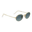 Ray-Ban RB3547 Oval - 001/3M - Pistilleria