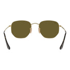 Ray-Ban RB3548N Hexagonal- 001/9O - Pistilleria