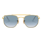 Ray-Ban RB3648 The Marshal - 0013F - Pistilleria