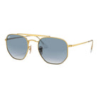 Ray-Ban RB3648 The Marshal - 0013F - Pistilleria