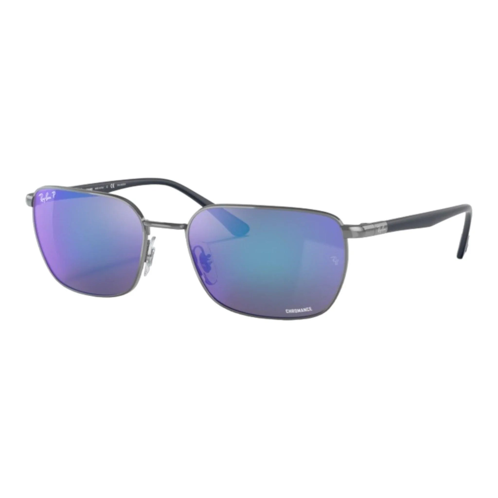 Ray-Ban - RB3684CH Polarizzato Chromance - Pistilleria