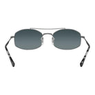 Ray-Ban RB3719 Polarizzato- 004/S3 - Pistilleria