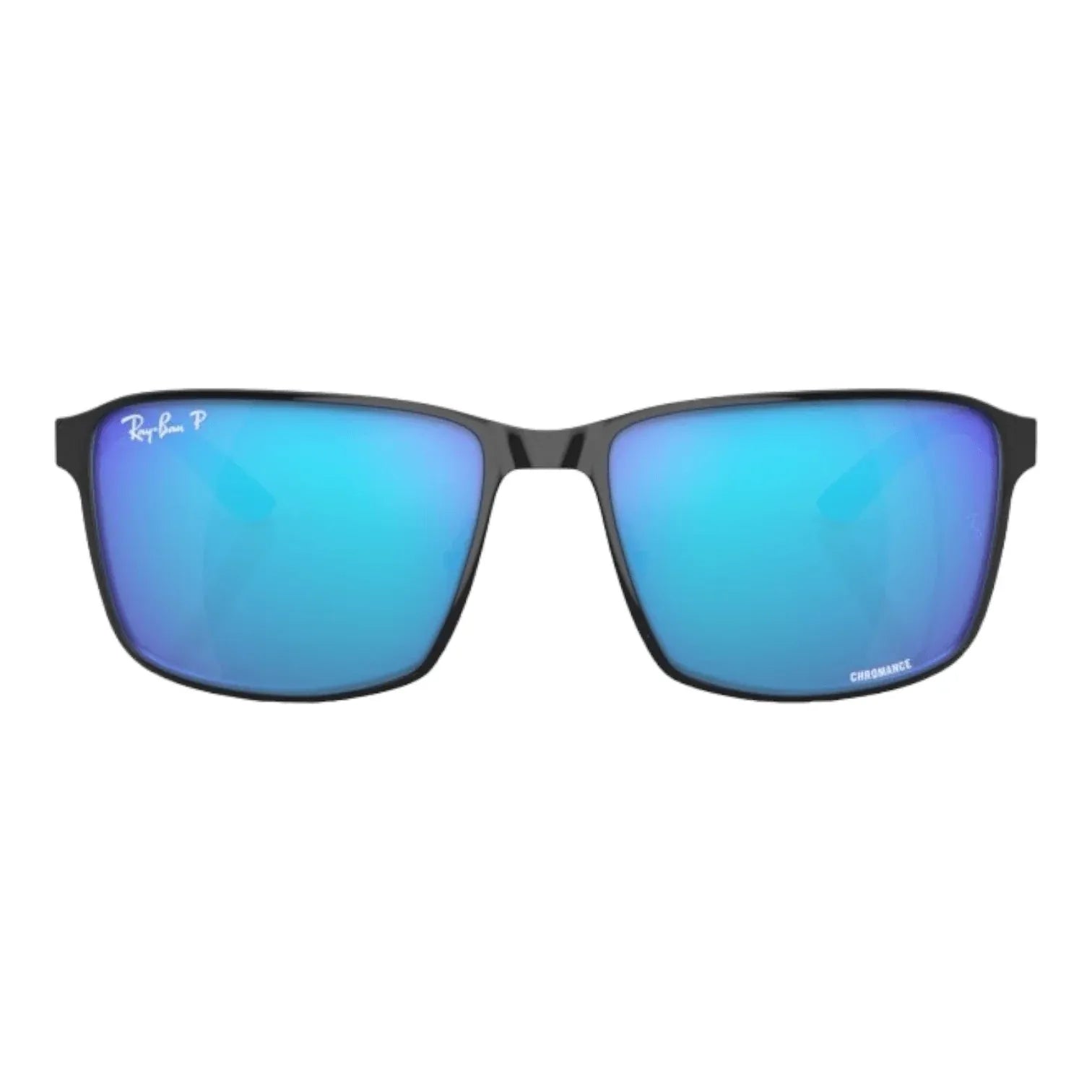 Ray-Ban RB3721CH Polarizzato Chromance- 9144/A1 - Pistilleria