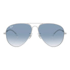 Ray-Ban RB3825 Old Aviator Silver - Pistilleria