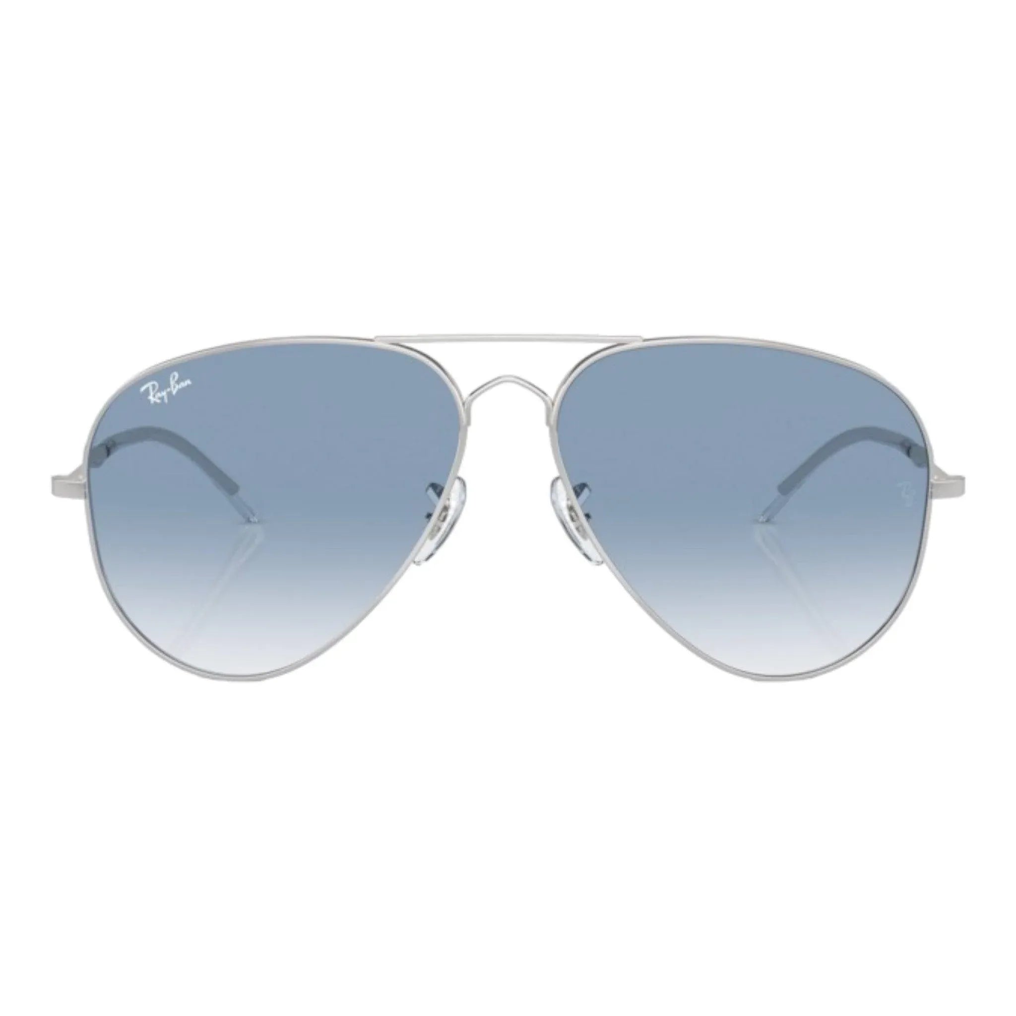 Ray-Ban RB3825 Old Aviator Silver - Pistilleria