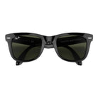 Ray-Ban RB4105 Folding Wayfarer 601 - Pistilleria