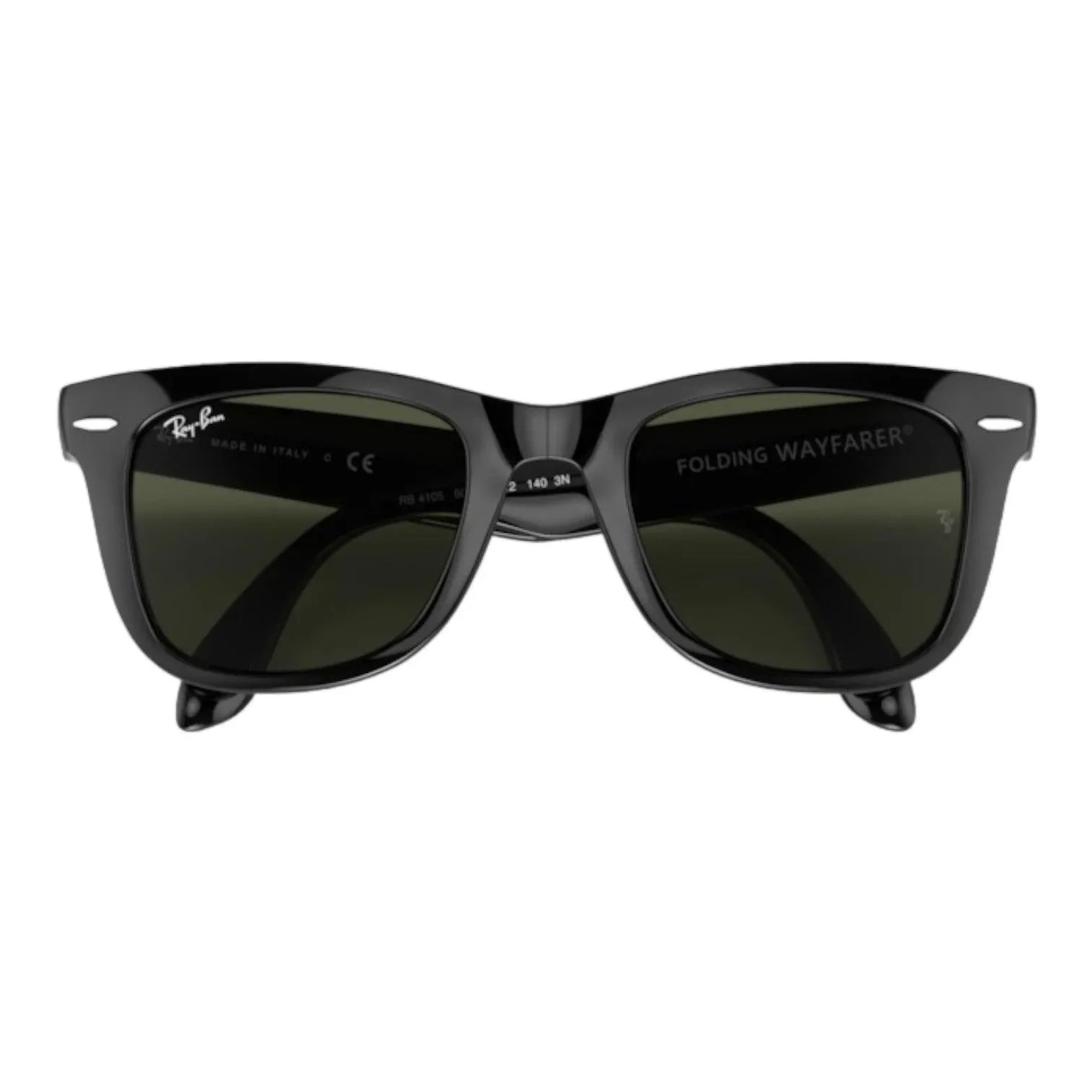 Ray-Ban RB4105 Folding Wayfarer 601 - Pistilleria