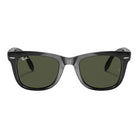 Ray-Ban RB4105 Folding Wayfarer 601 - Pistilleria