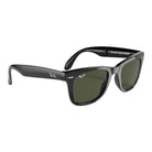 Ray-Ban RB4105 Folding Wayfarer 601 - Pistilleria