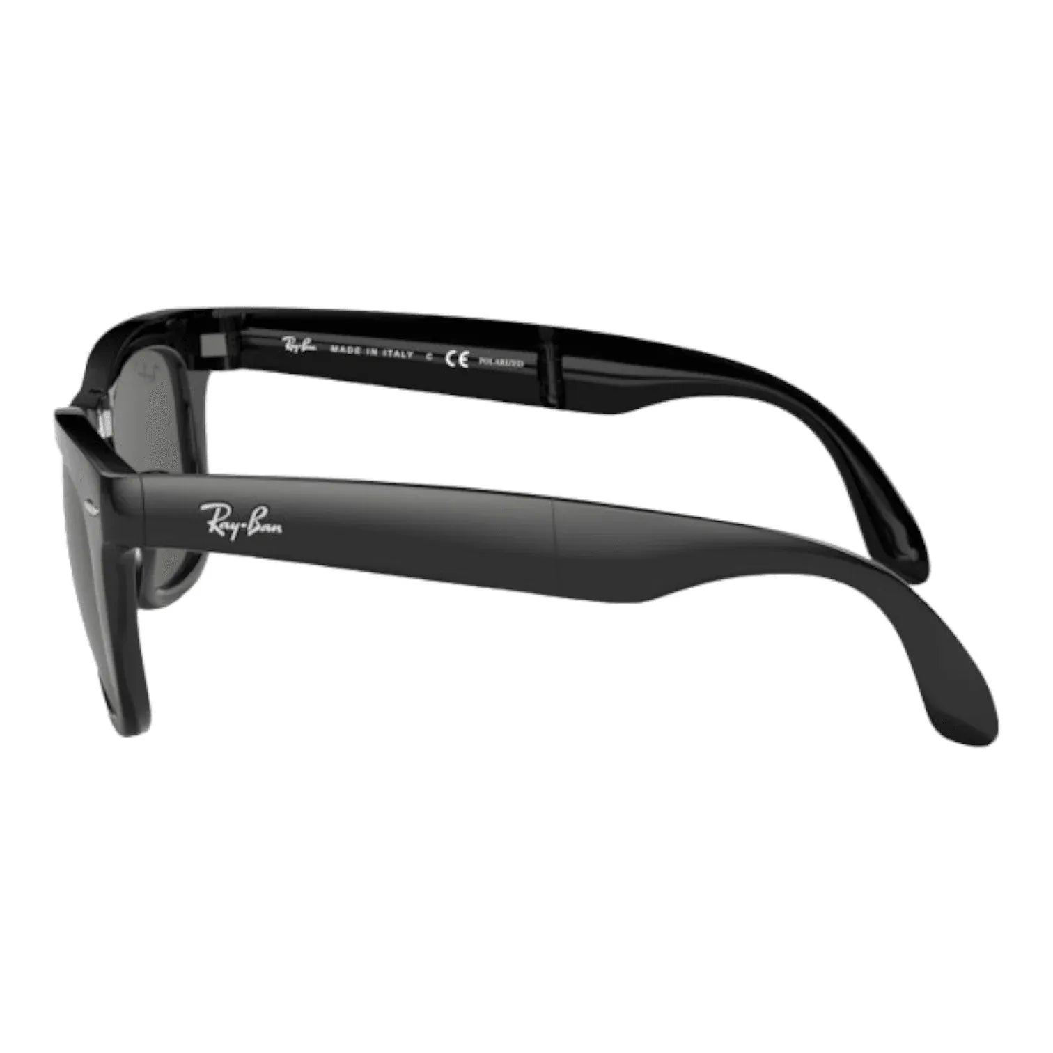 Ray-Ban RB4105 Folding Wayfarer- 601/58 Polarizzato - Pistilleria