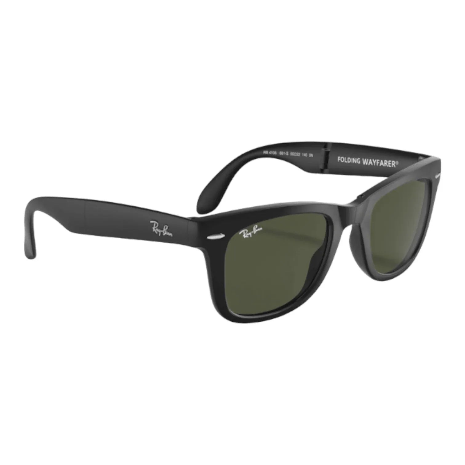 Ray-Ban RB4105 Folding Wayfarer601S - Pistilleria
