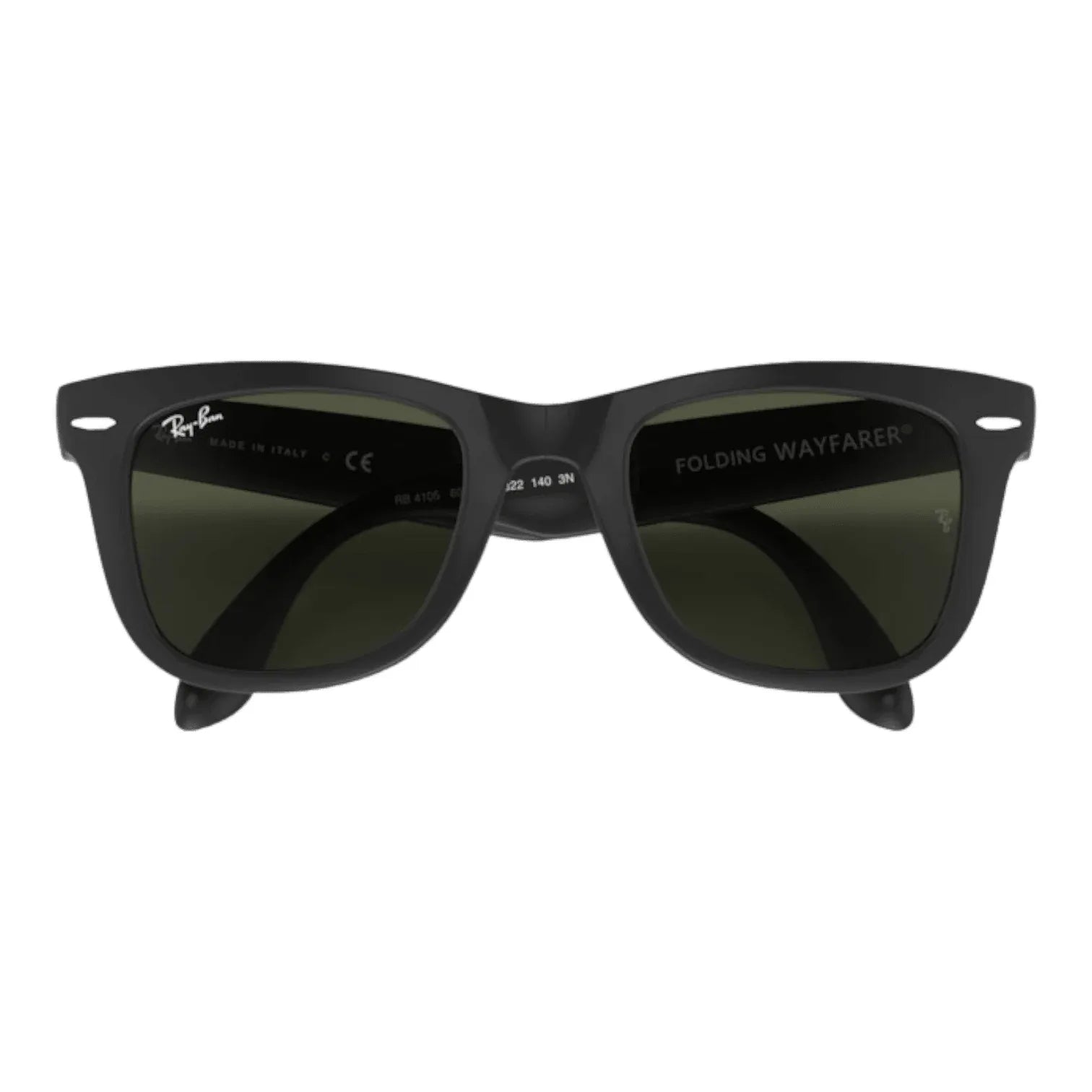 Ray-Ban RB4105 Folding Wayfarer601S - Pistilleria