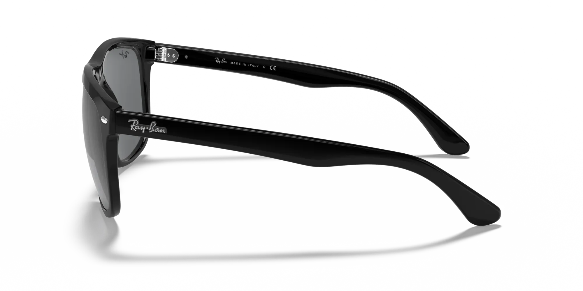 Ray-Ban RB4147 Boyfriend - 601/87 - Pistilleria