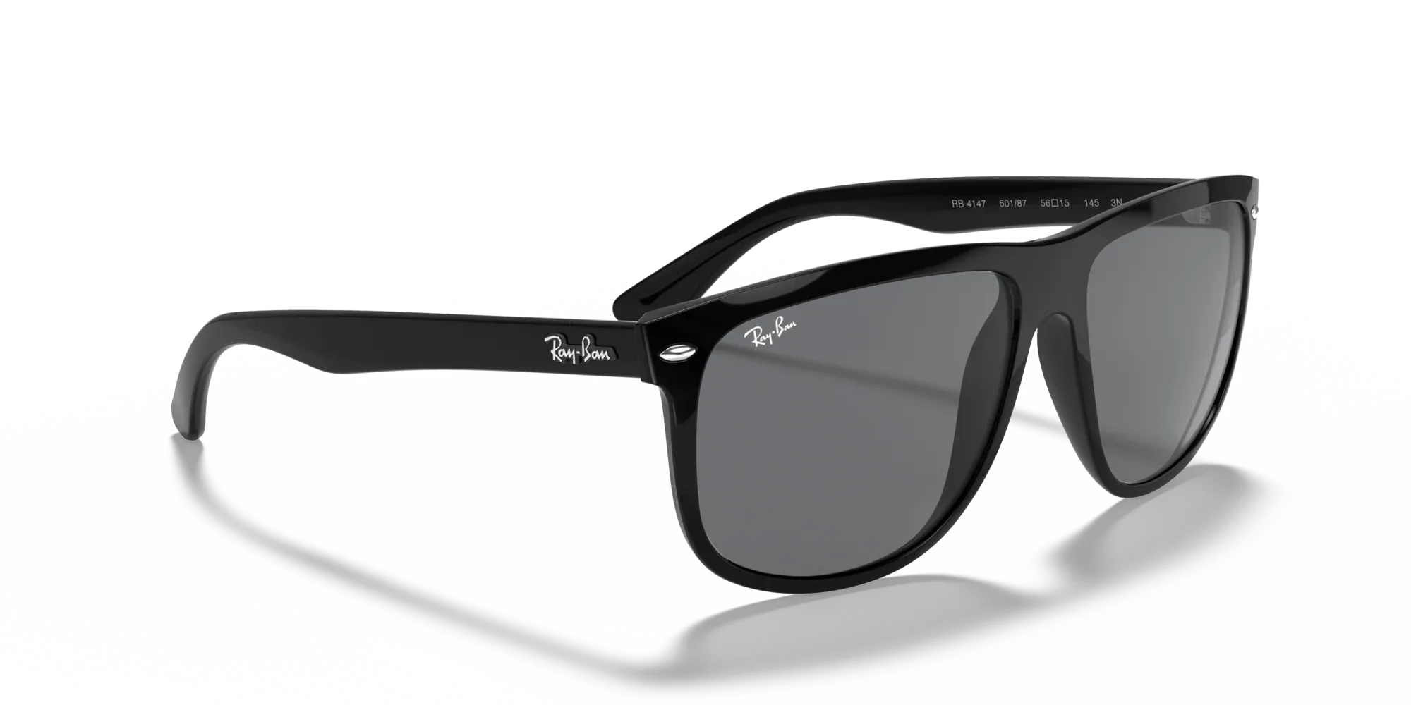 Ray-Ban RB4147 Boyfriend - 601/87 - Pistilleria