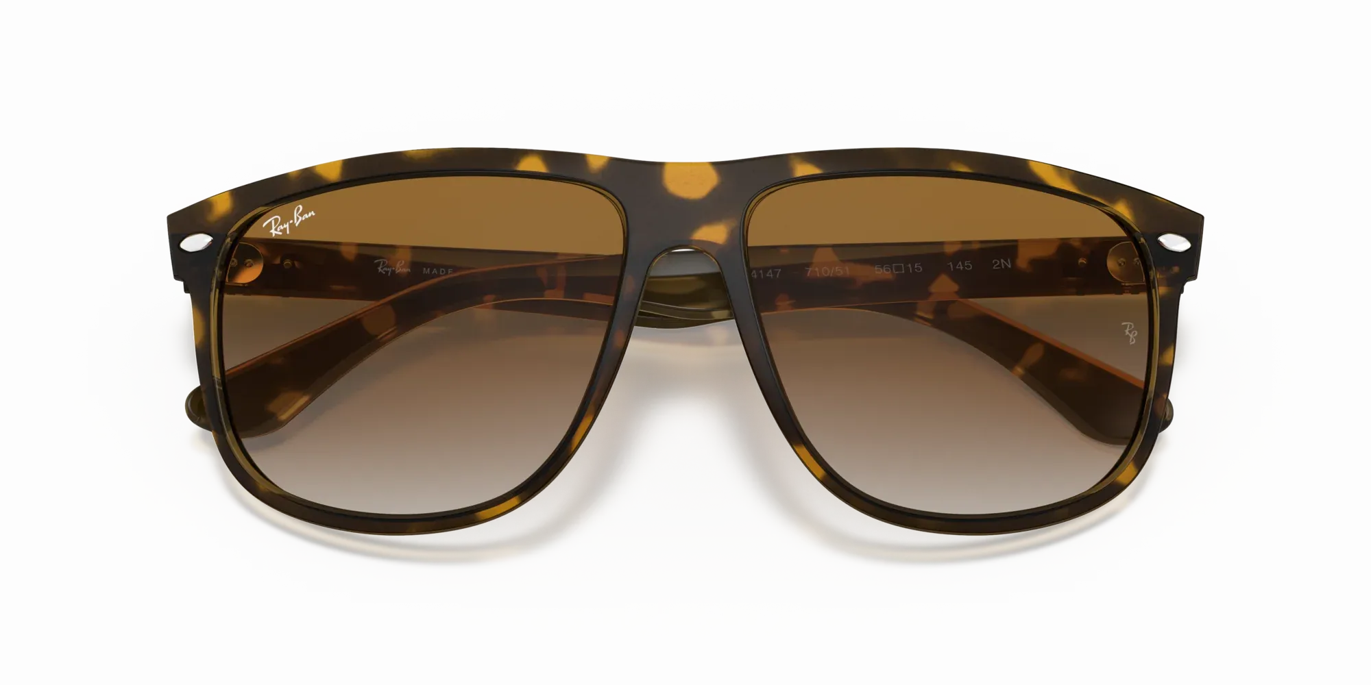 Ray-Ban RB4147 Boyfriend - 710/51 - Pistilleria