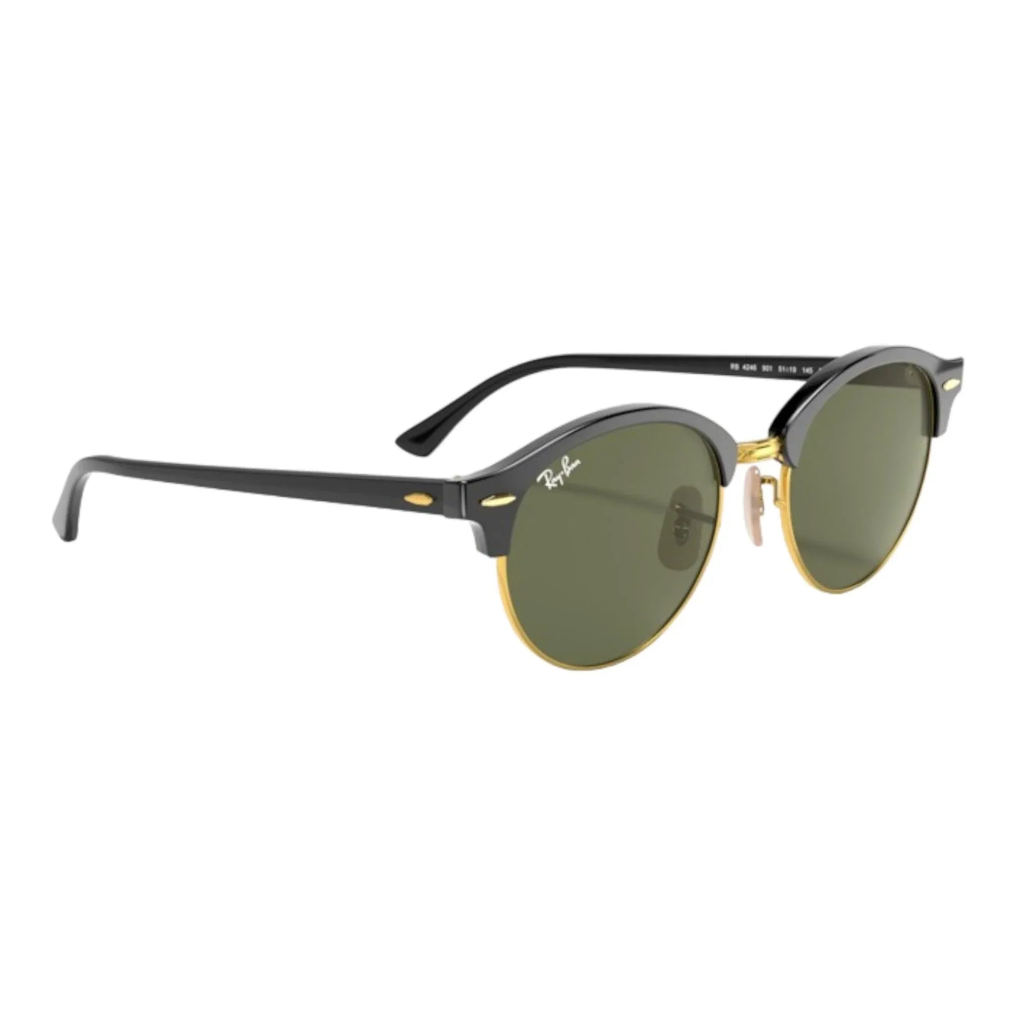 Ray-Ban - RB4246 Clubaround 901 - Pistilleria