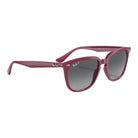 Ray-Ban RB4362 Polarizzato - 6383T3 - Pistilleria