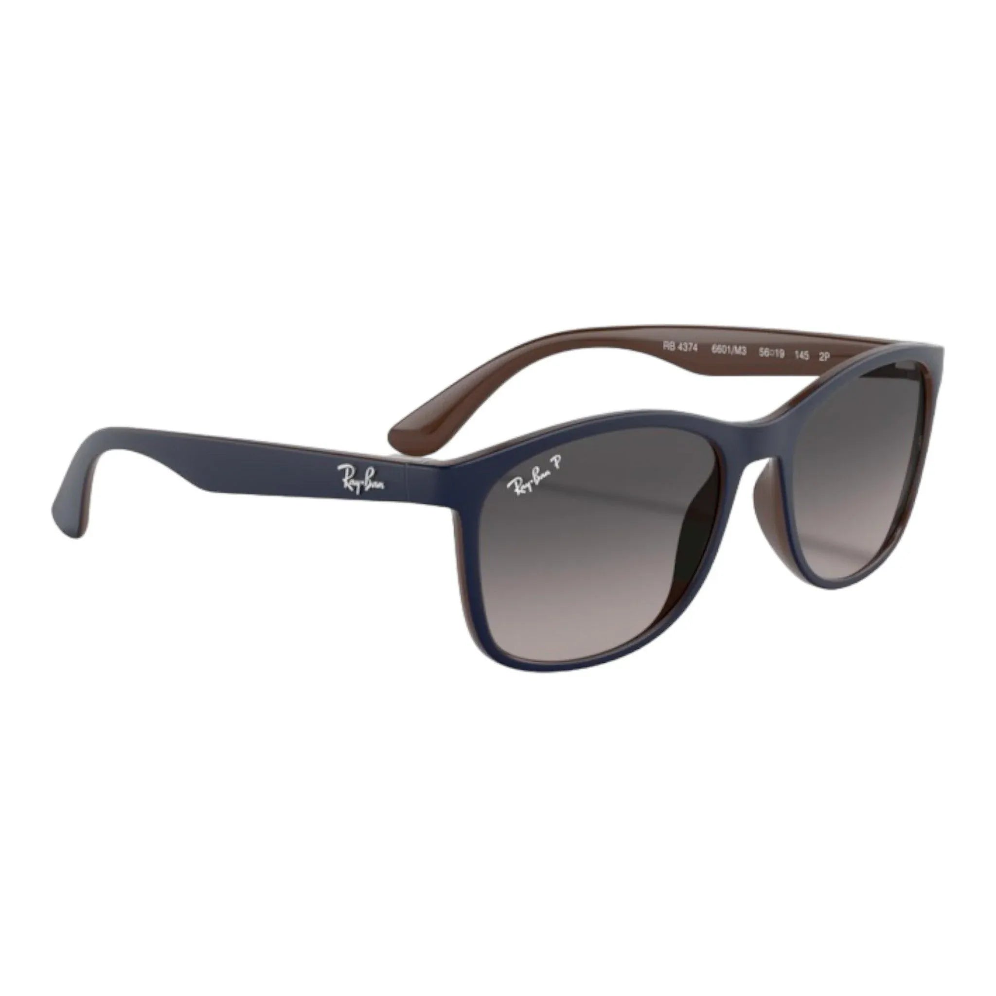 Ray-Ban RB4374 - 6601M3 - Pistilleria
