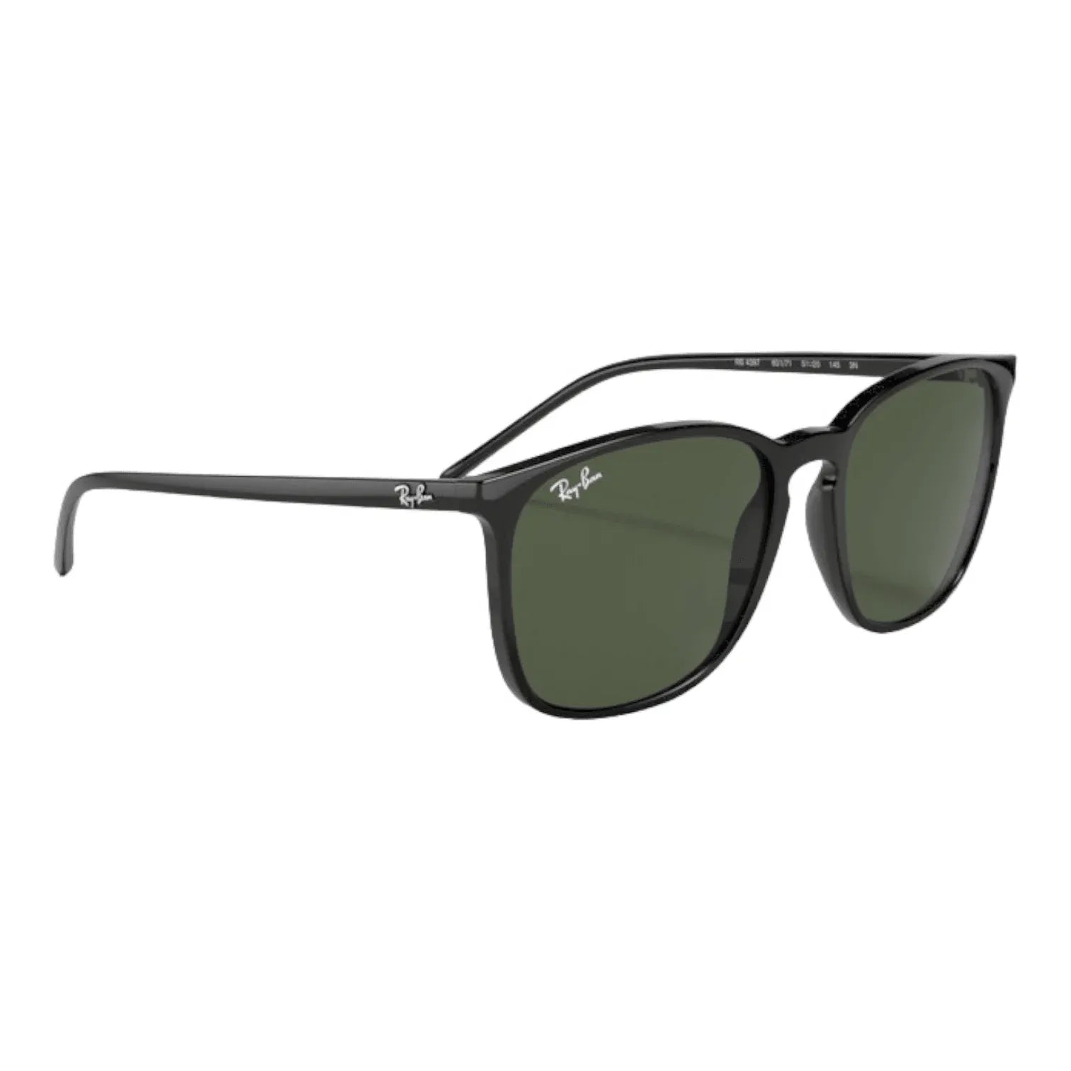 Ray-Ban RB4387- 601/71 - Pistilleria