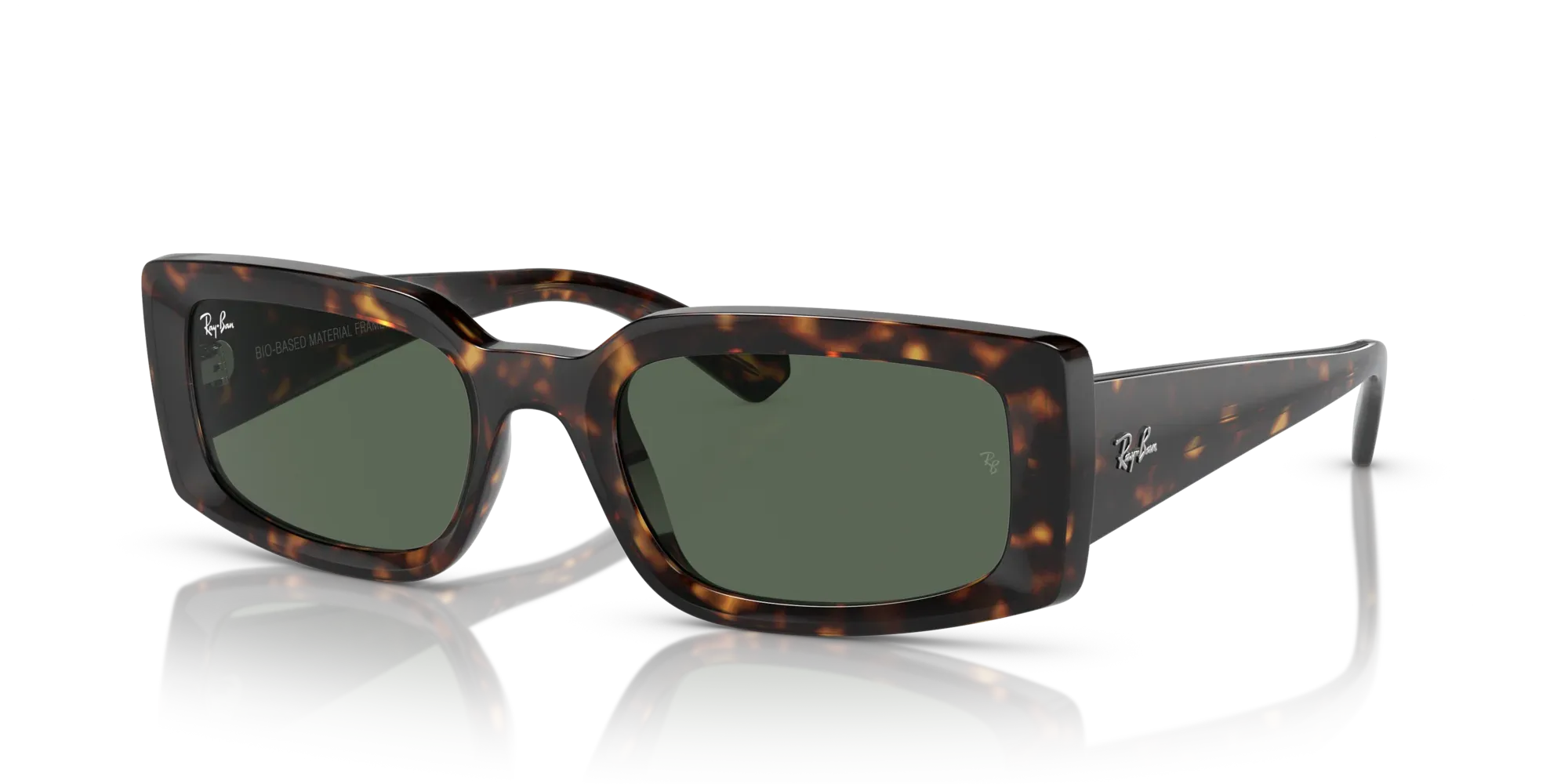 Ray-Ban RB4395 Kiliane- 1359/71 Havana - Pistilleria