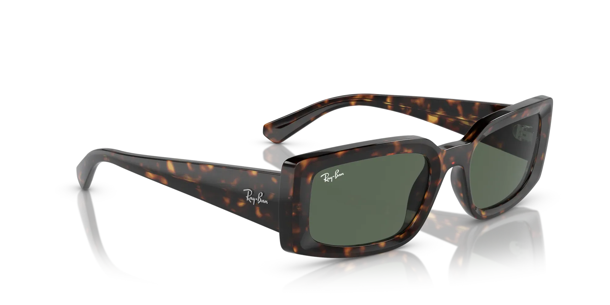 Ray-Ban RB4395 Kiliane- 1359/71 Havana - Pistilleria