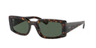 Ray-Ban RB4395 Kiliane- 1359/71 Havana - Pistilleria