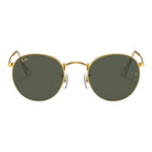 Ray-Ban - Round Metal 919631 Oro cal. 47 - Pistilleria