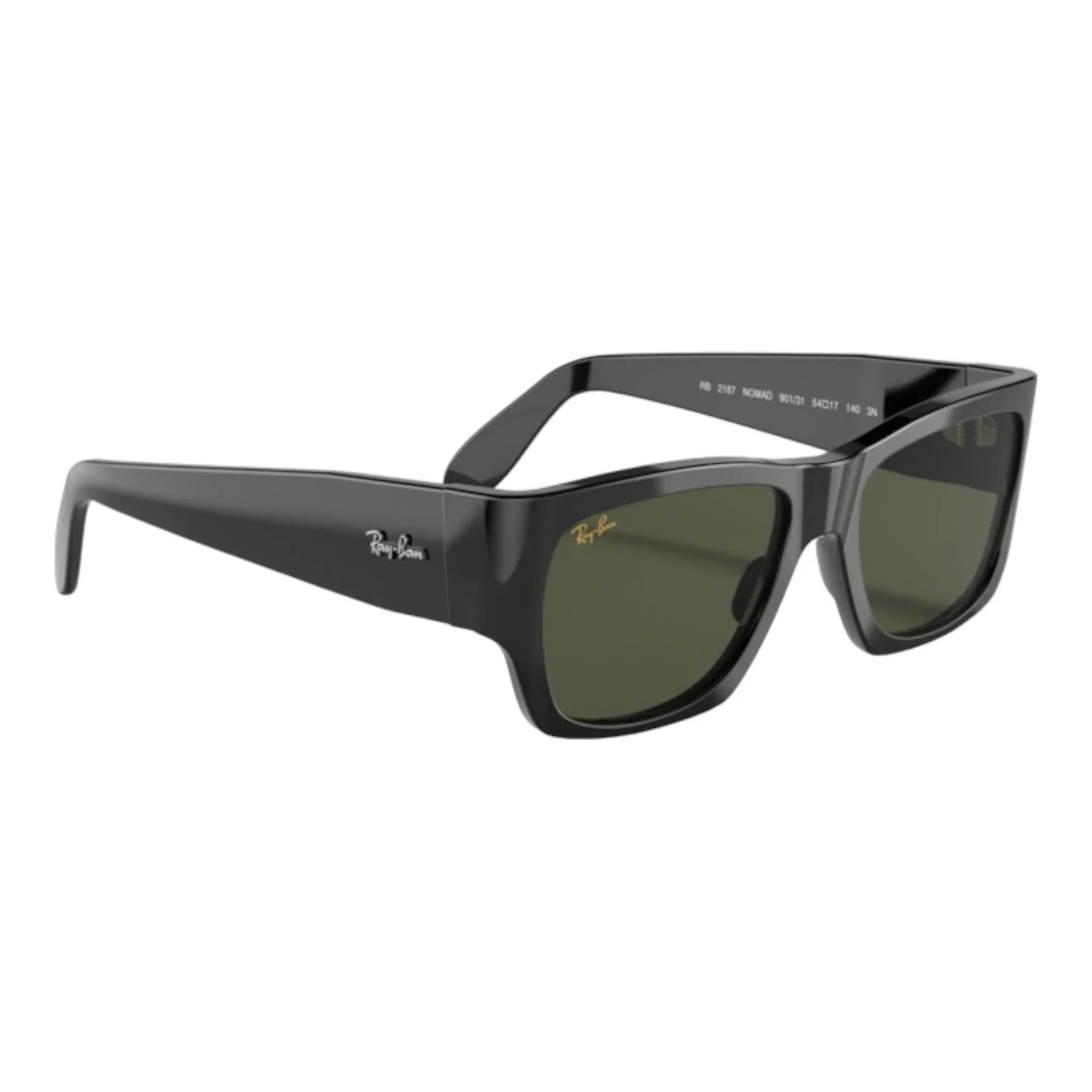 Ray-Ban Wayfarer Nomad - 2187- 901/31 - Pistilleria