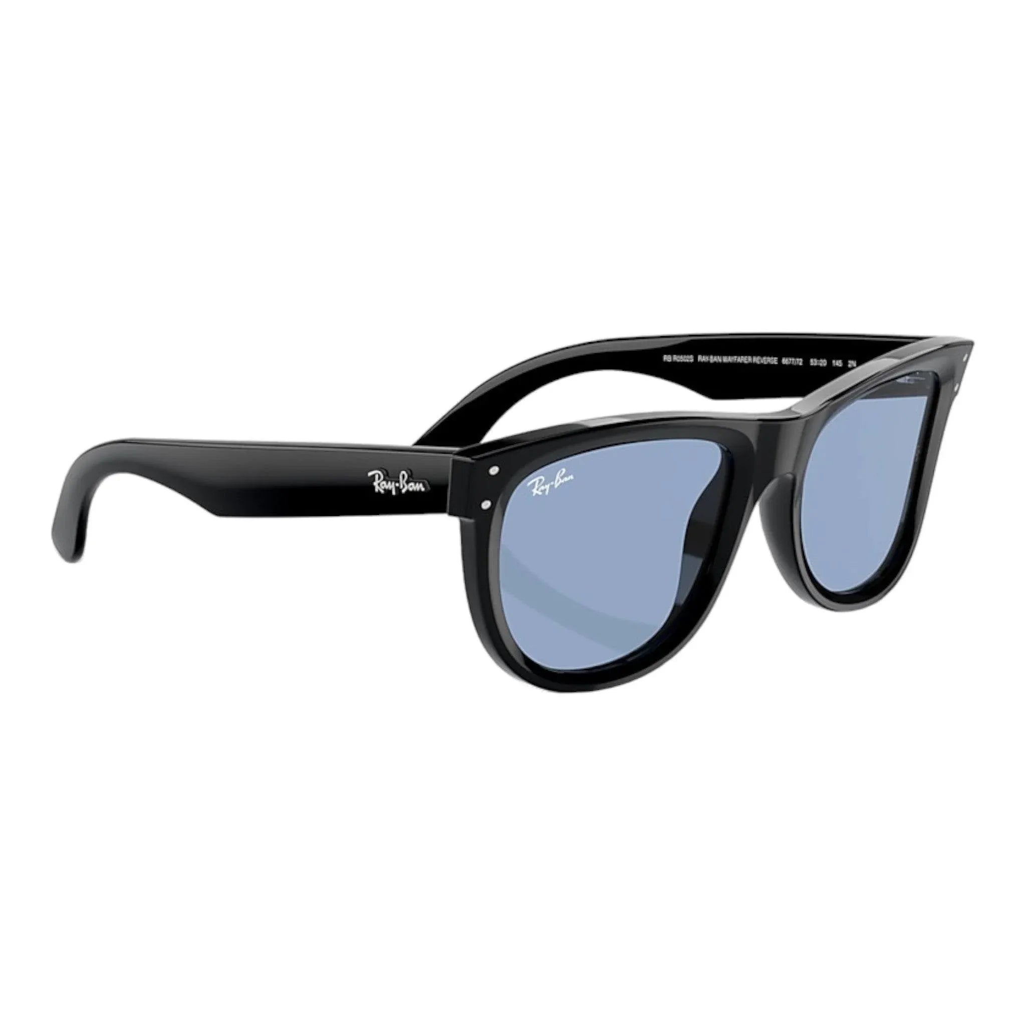 Ray-Ban Wayfarer Reverse R0502S 667772 - Pistilleria