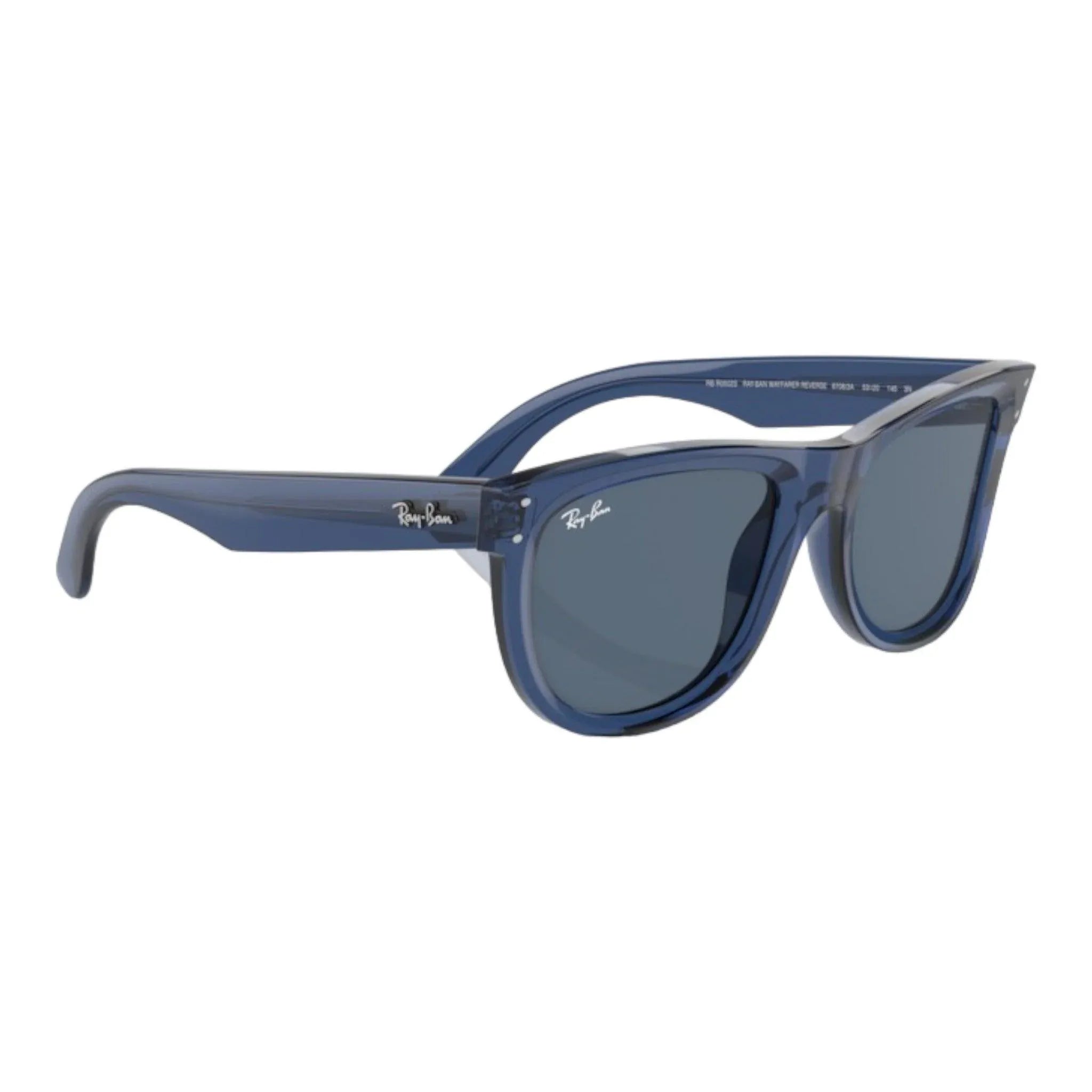Ray-Ban Wayfarer Reverse RB R0502S - 6708/3A - Pistilleria