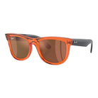 Ray-Ban Wayfarer Reverse RB R0502S- 6712/GM - Pistilleria