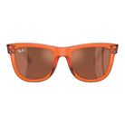 Ray-Ban Wayfarer Reverse RB R0502S- 6712/GM - Pistilleria