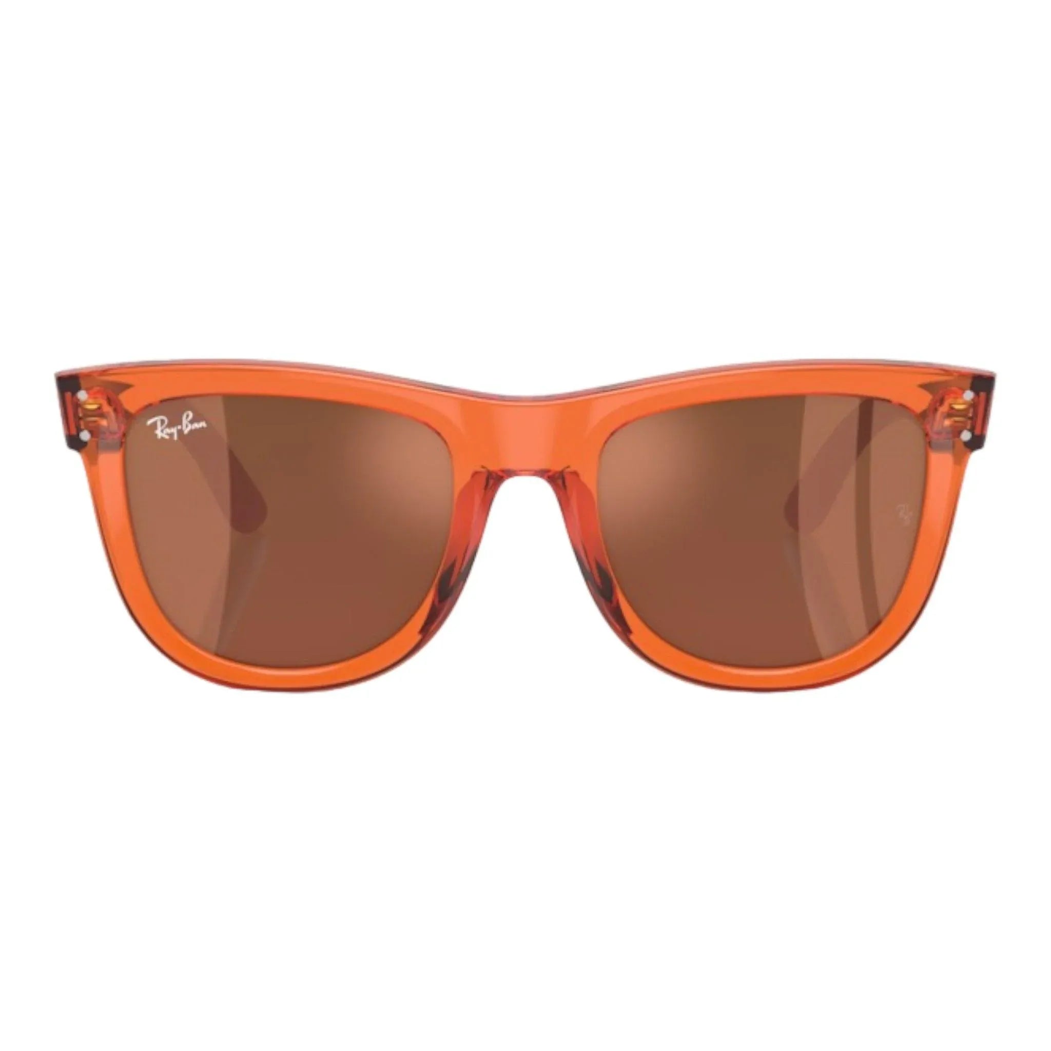 Ray-Ban Wayfarer Reverse RB R0502S- 6712/GM - Pistilleria