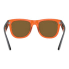 Ray-Ban Wayfarer Reverse RB R0502S- 6712/GM - Pistilleria