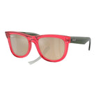 Ray-Ban Wayfarer Reverse RB R0502S- 6713/SO - Pistilleria